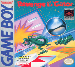 Revenge of the 'Gator - Nintendo GB