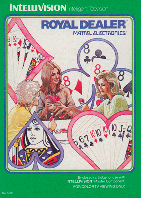 Royal Dealer - Intellivision