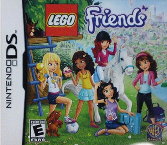 Lego Friends - Nintendo DS