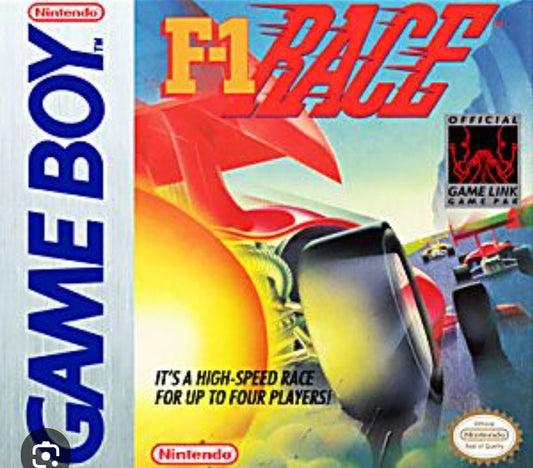 F1 Race - Nintendo GB