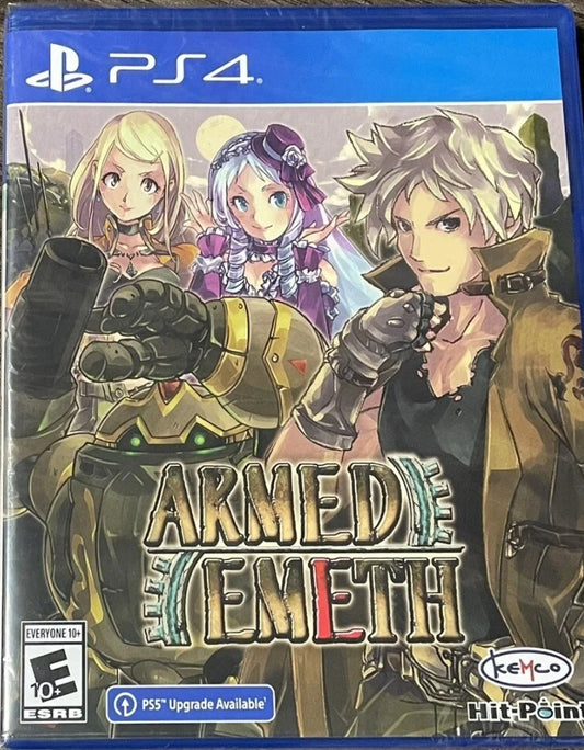 Armed Emeth - PS4