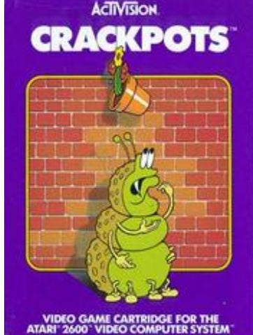 Crackpots - Atari 2600