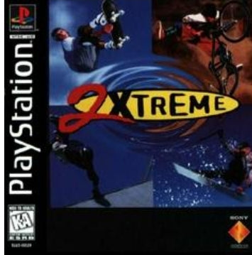 2Xtreme - PS1