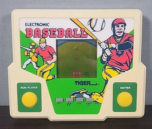 Tiger Baseball 1987 - Article