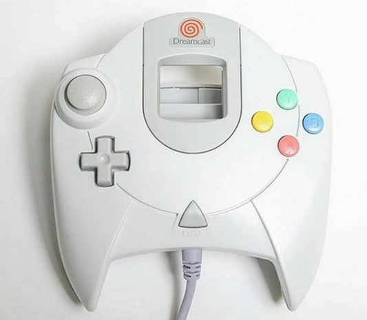 Sega Dreamcast Original - Lesmanettes