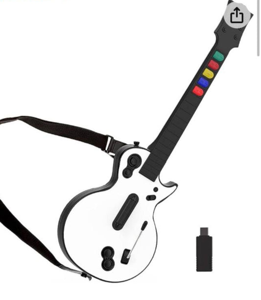 Guitare Générique Ps3 -   Accessoires