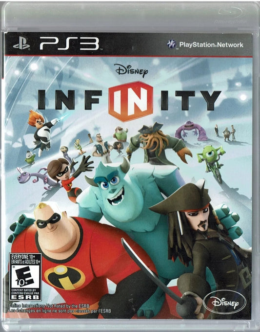 Disney Infinity - PS3