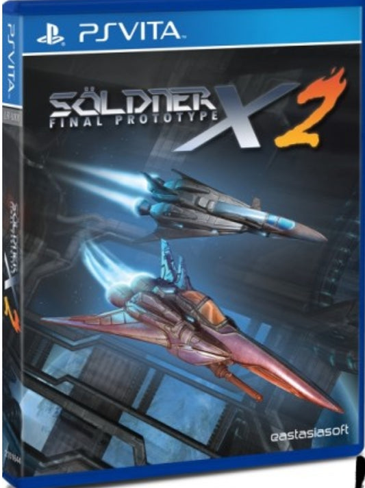 Soldner-X 2 Final Prototype - PS Vita