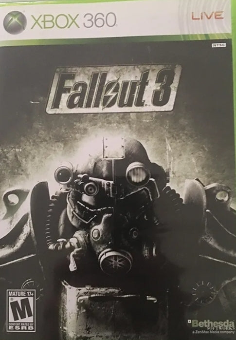 Fallout 3 - Xbox 360