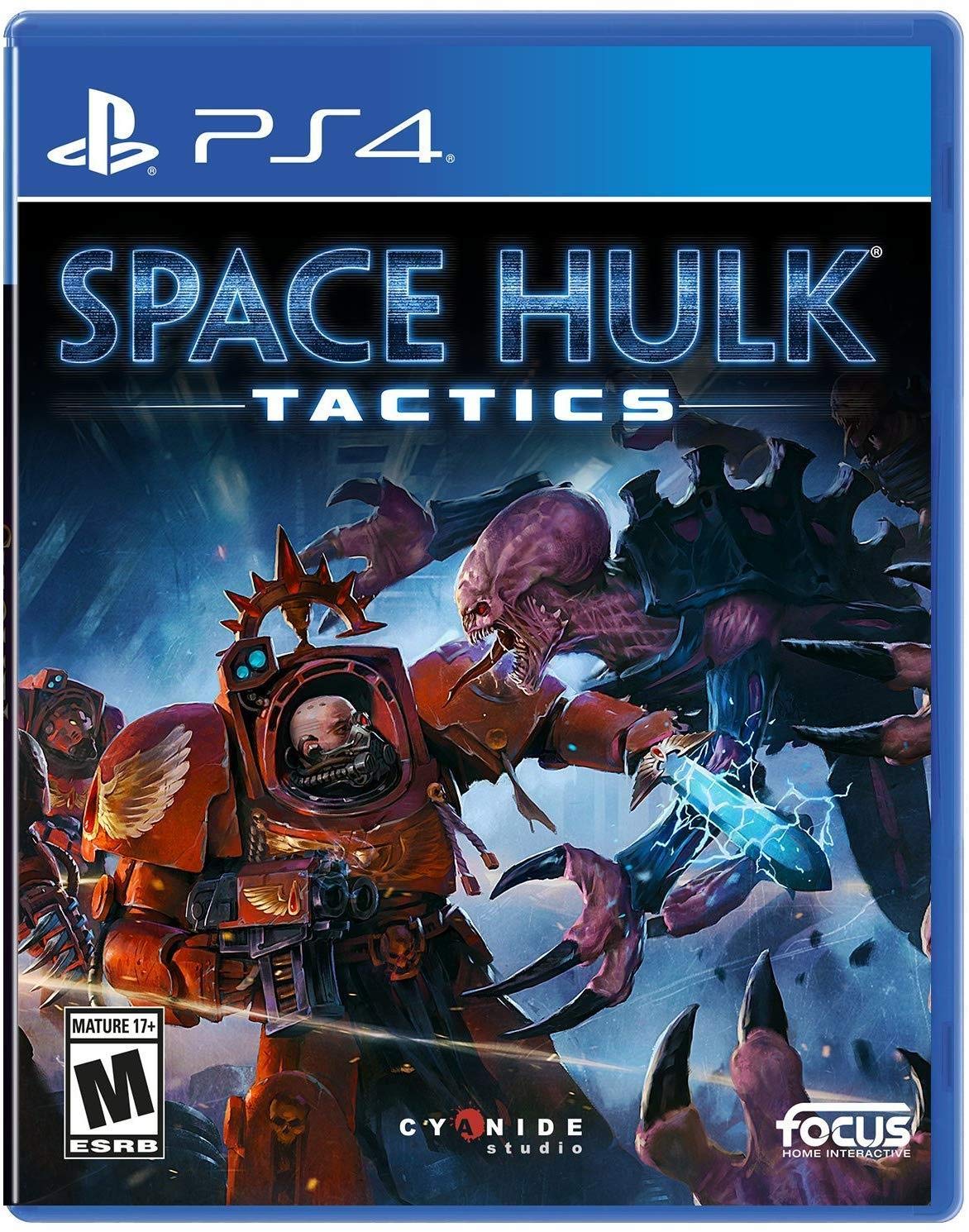 Space Hulk: Tactics - PS4