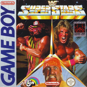 Wwf Superstars - Nintendo GB
