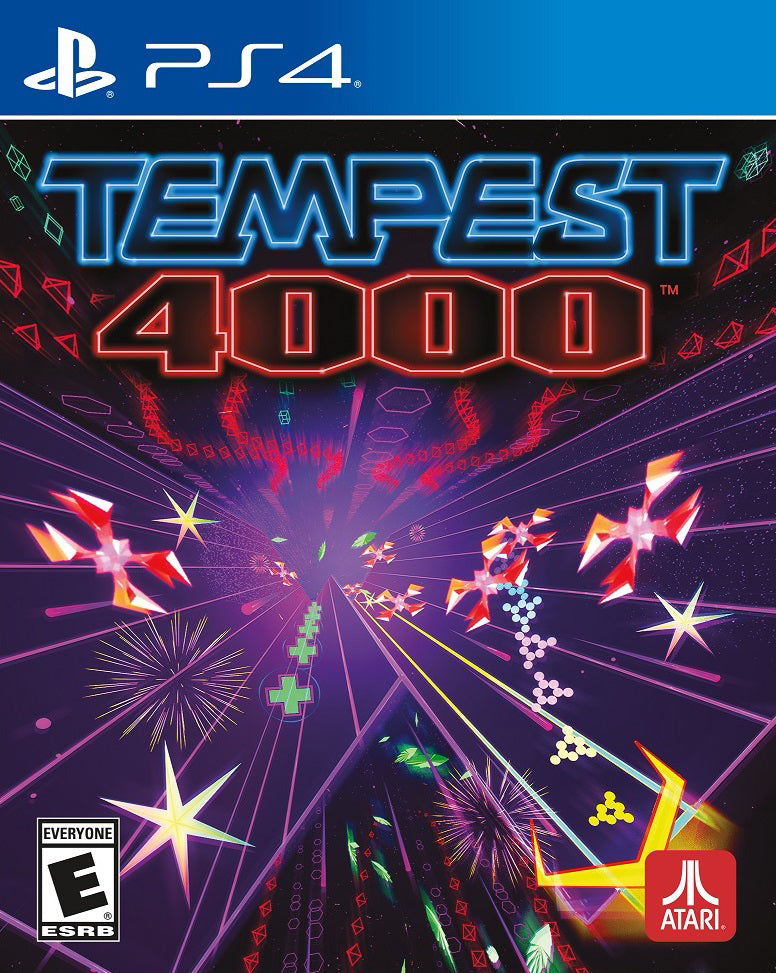 Tempest 4000 - PS4