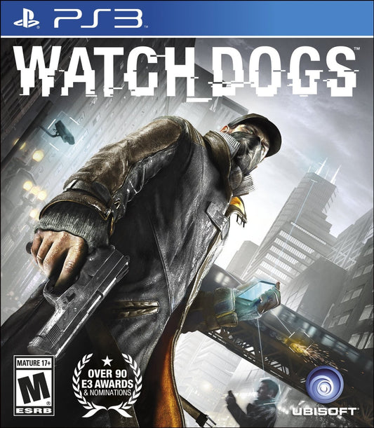 Watch Dogs - Playstation 3