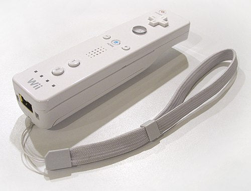 Wii Remote - Lesmanettes