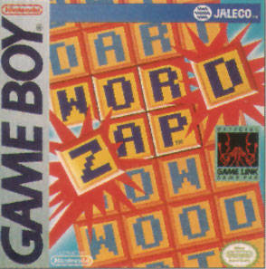 Word Zap - Nintendo GB