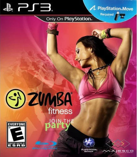 Zumba Fitness: Join the Party - PS3