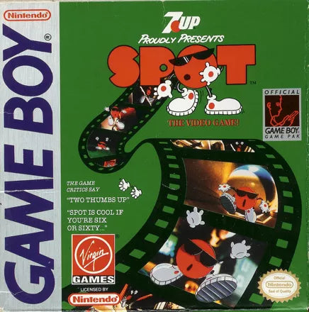 Spot - Nintendo GB