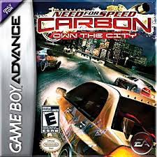 Need for Speed Carbon: Own the City - Game Boy Advance