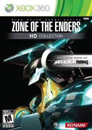 Zone Of The Enders - Xbox 360
