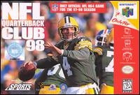 NFL Quarterback Club 98 - Nintendo 64