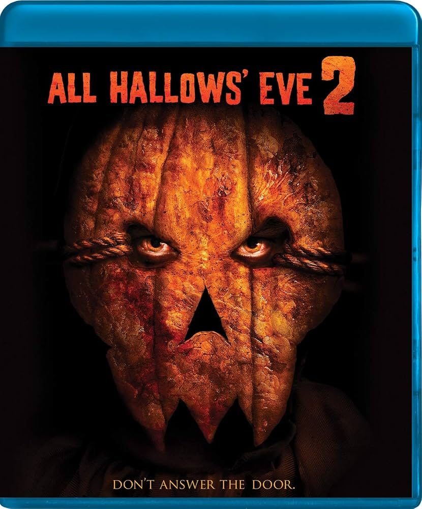 All Hallows Eve 2 Blu-Ray - Films