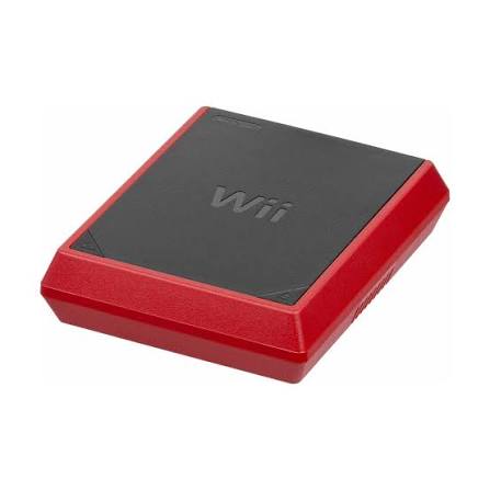 Console Wii Mini - Nintendo Wii