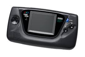 CONSOLE GAME GEAR - GAME GEAR