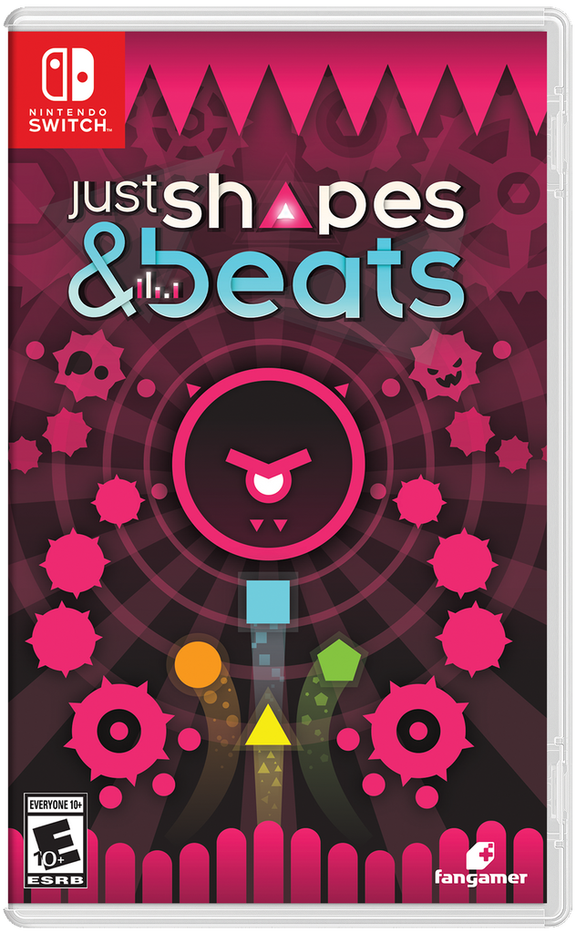 Just Shapes & Beats - Nintendo Switch