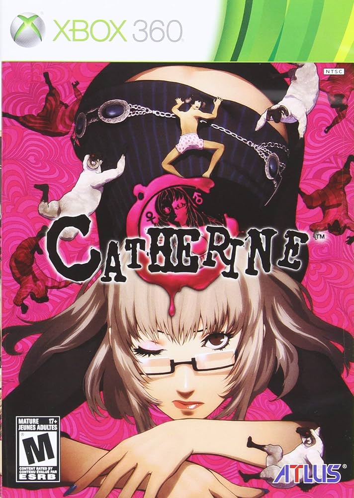 Catherine - Xbox 360