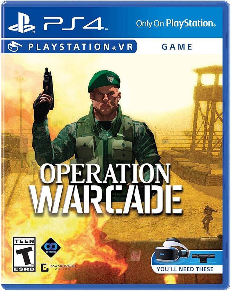 operation warcade