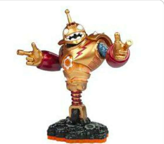 Bouncer Skylanders