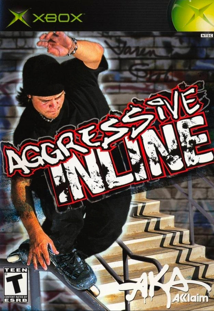 Aggressive Inline - Xbox