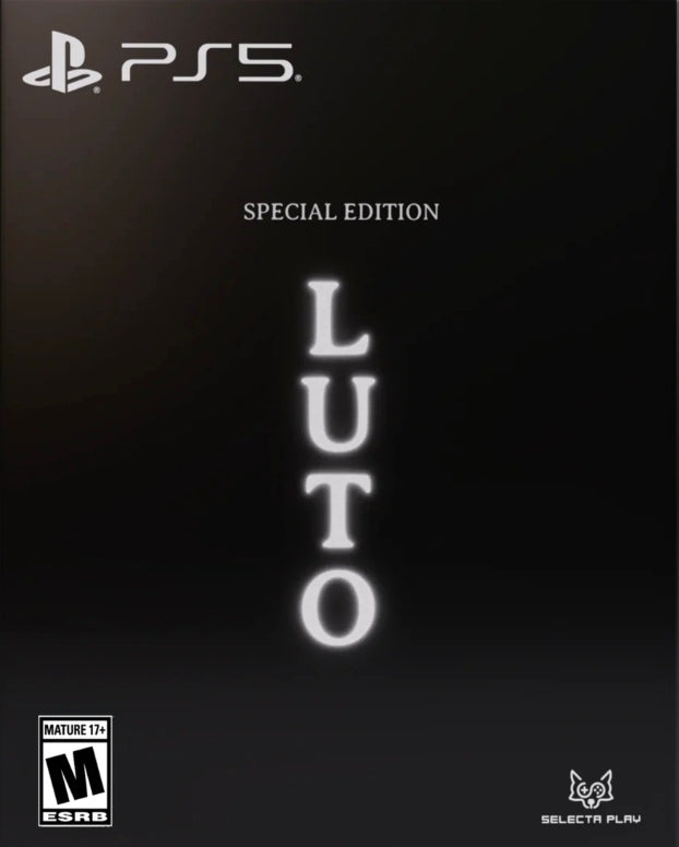 Luto Special Edition - Playstation 5