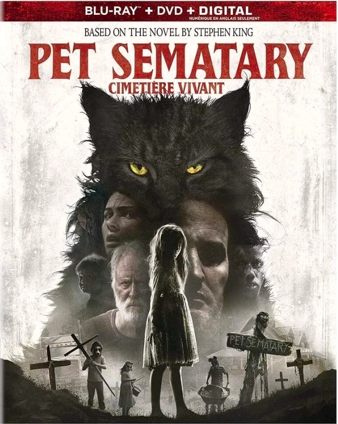 Pet Sematary - Horror