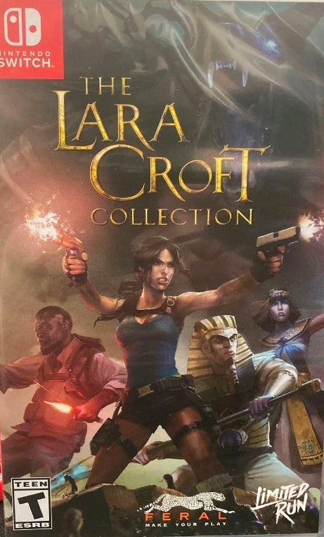 lara croft collection switch