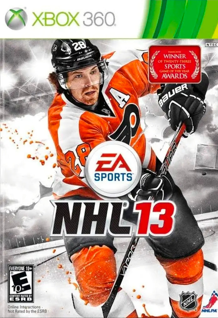 Nhl 13 - Xbox 360