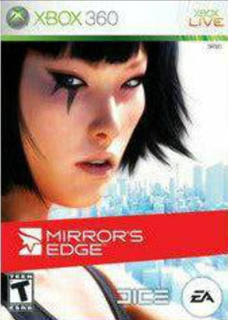 Mirrors Edge - Xbox 360