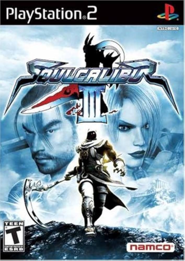 Soul Calibur 3 - Playstation 2