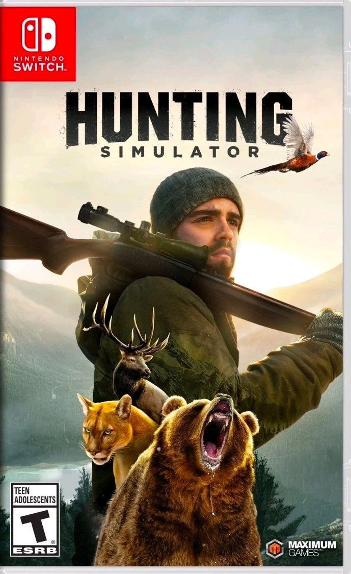 Hunting Simulator - Nintendo Switch