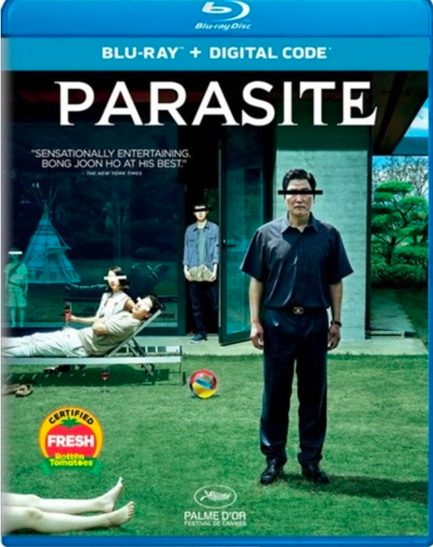 Parasite - Films
