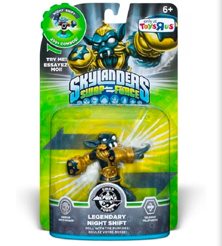 Skylanders 18 - Skylanders