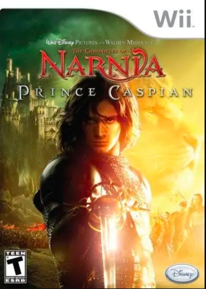 Narnia Prince Caspian - Nintendo Wii