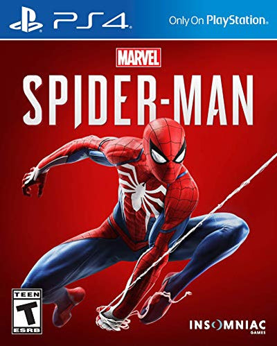 Spider man - Playstation 4