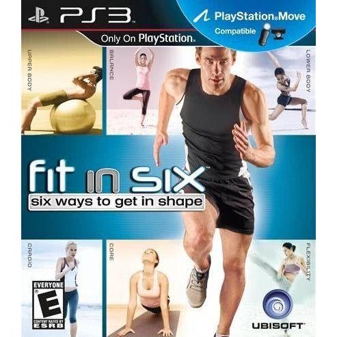 Fit In Six - Playstation 3
