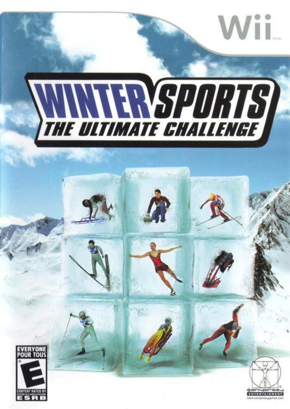 Winter Sports The Ultimate Challenge - Nintendo Wii