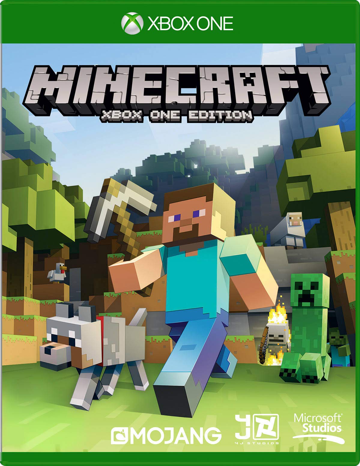 Minecraft - Xbox one