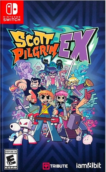 Scott Pilgrim EX - Nintendo Switch