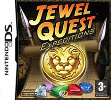 Jewel Quest - Nintendo DS