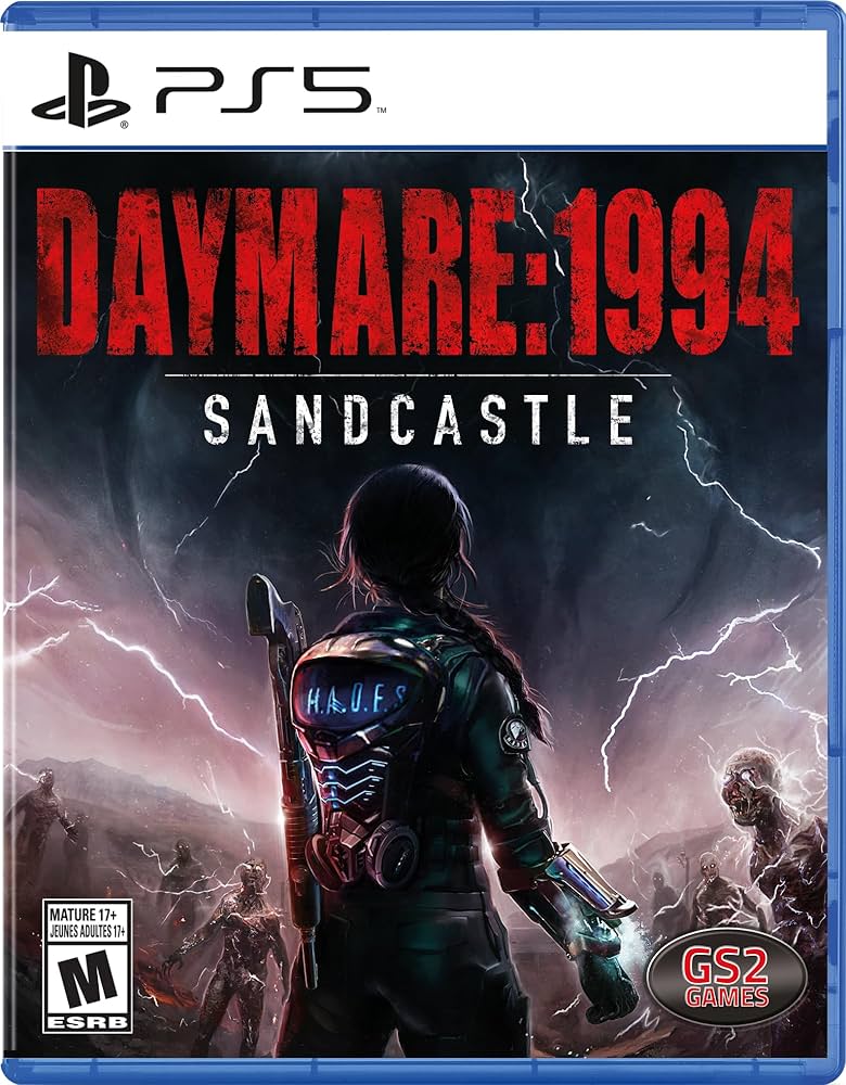 Daymare 1994 - Playstation 5