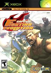 Capcom Fighting Evolution - Xbox Original
